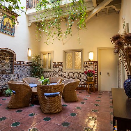 Hotel Boutique Casas De Santa Cruz Sevilla Dış mekan fotoğraf