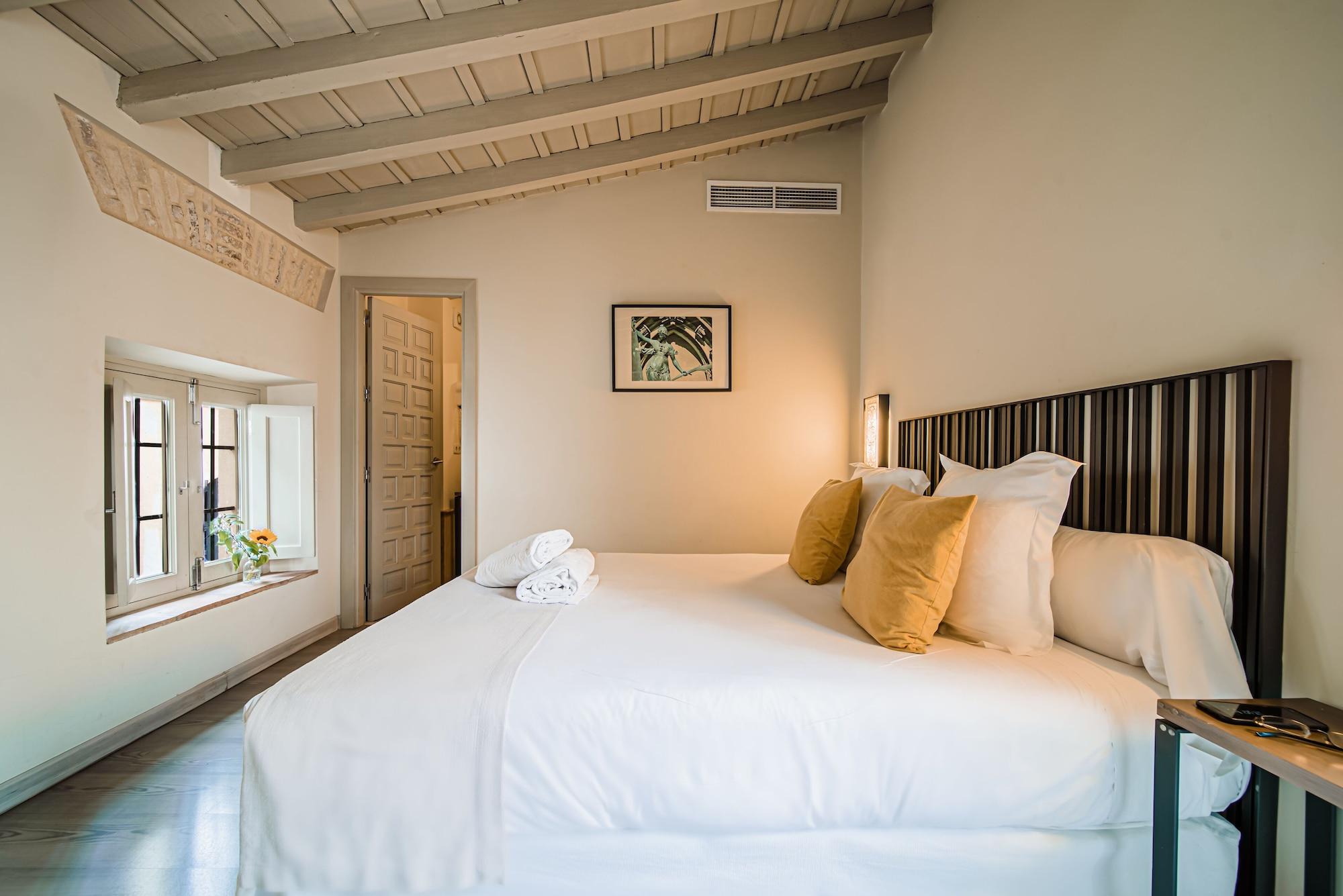 Hotel Boutique Casas De Santa Cruz Sevilla Dış mekan fotoğraf