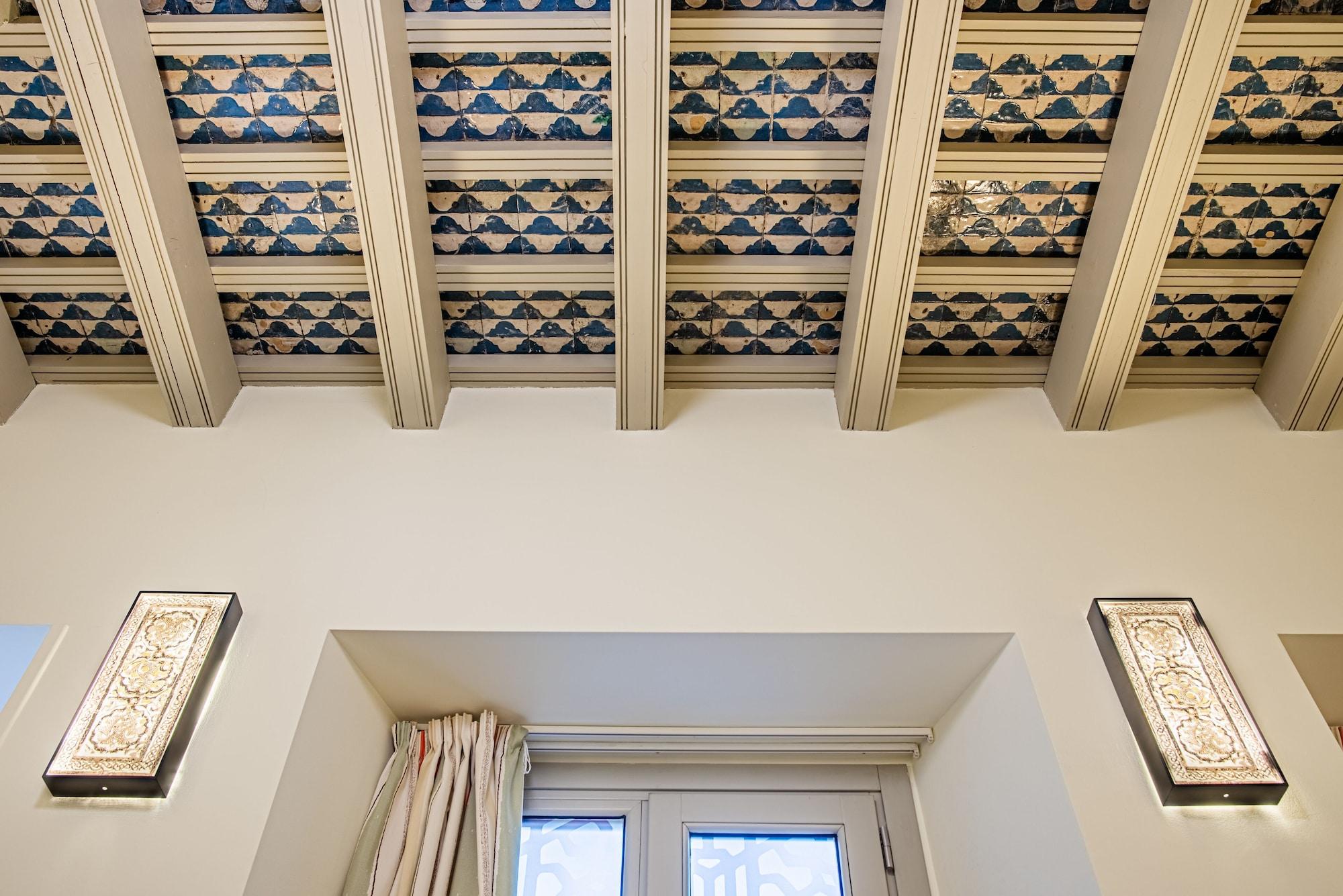 Hotel Boutique Casas De Santa Cruz Sevilla Dış mekan fotoğraf