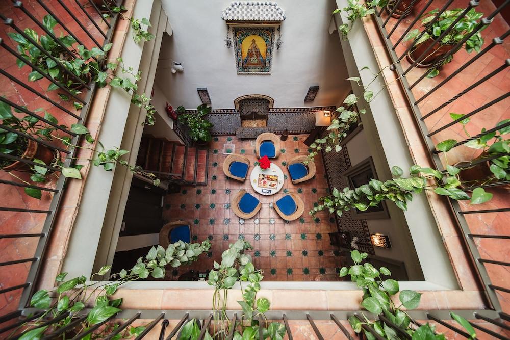 Hotel Boutique Casas De Santa Cruz Sevilla Dış mekan fotoğraf