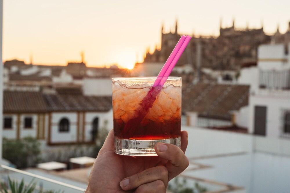 Hotel Boutique Casas De Santa Cruz Sevilla Dış mekan fotoğraf