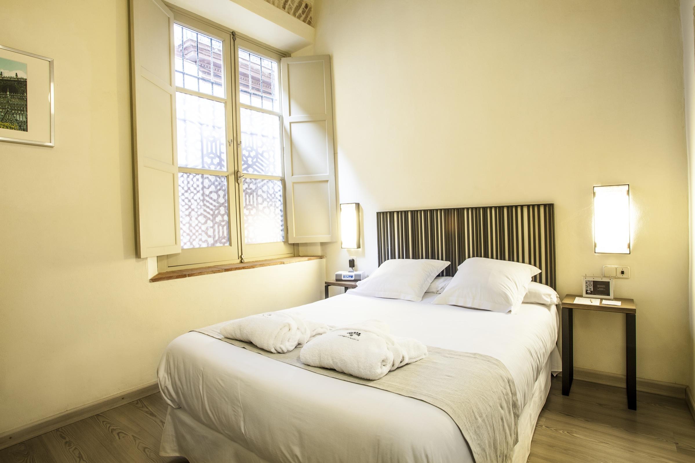 Hotel Boutique Casas De Santa Cruz Sevilla Dış mekan fotoğraf