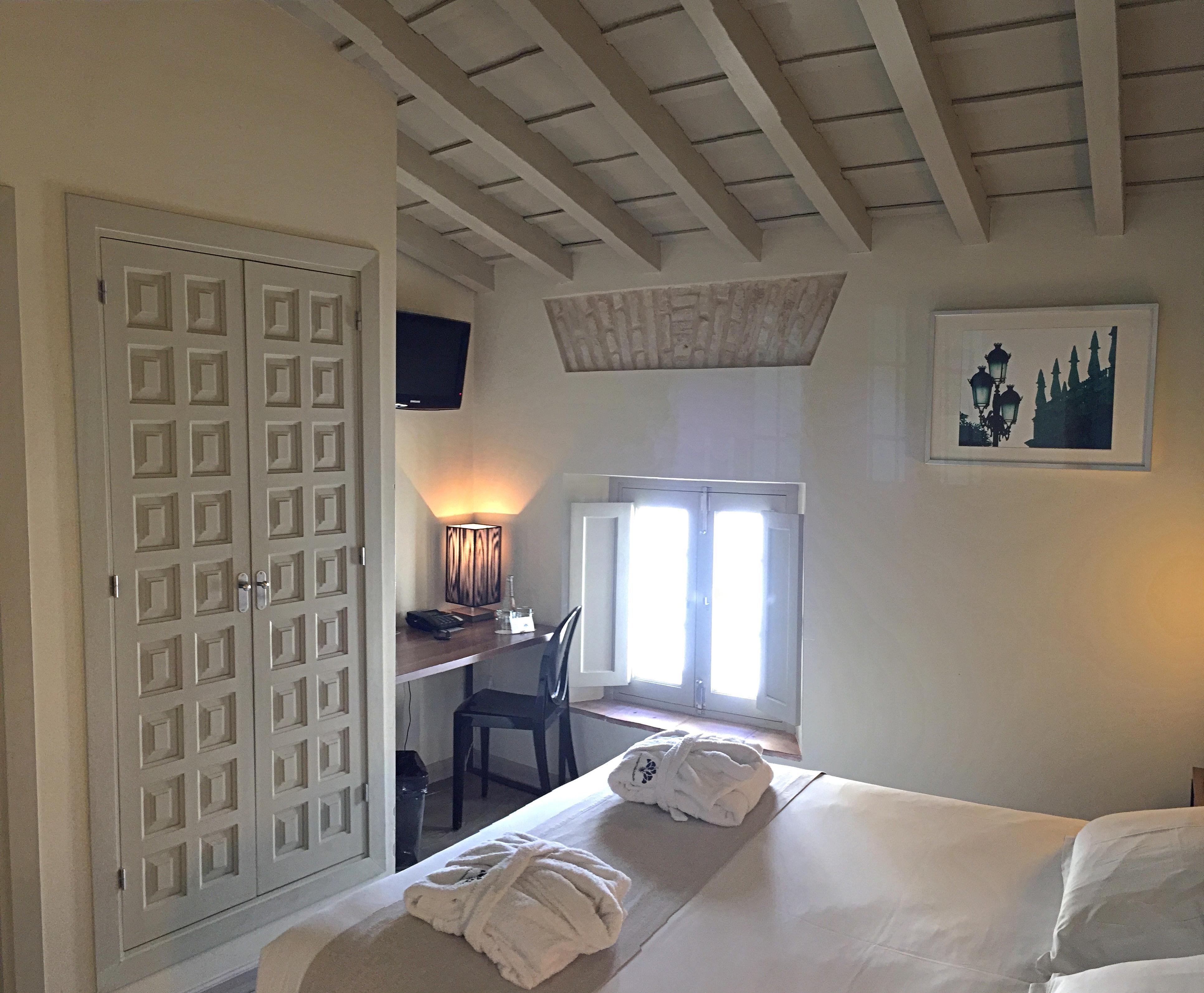 Hotel Boutique Casas De Santa Cruz Sevilla Dış mekan fotoğraf
