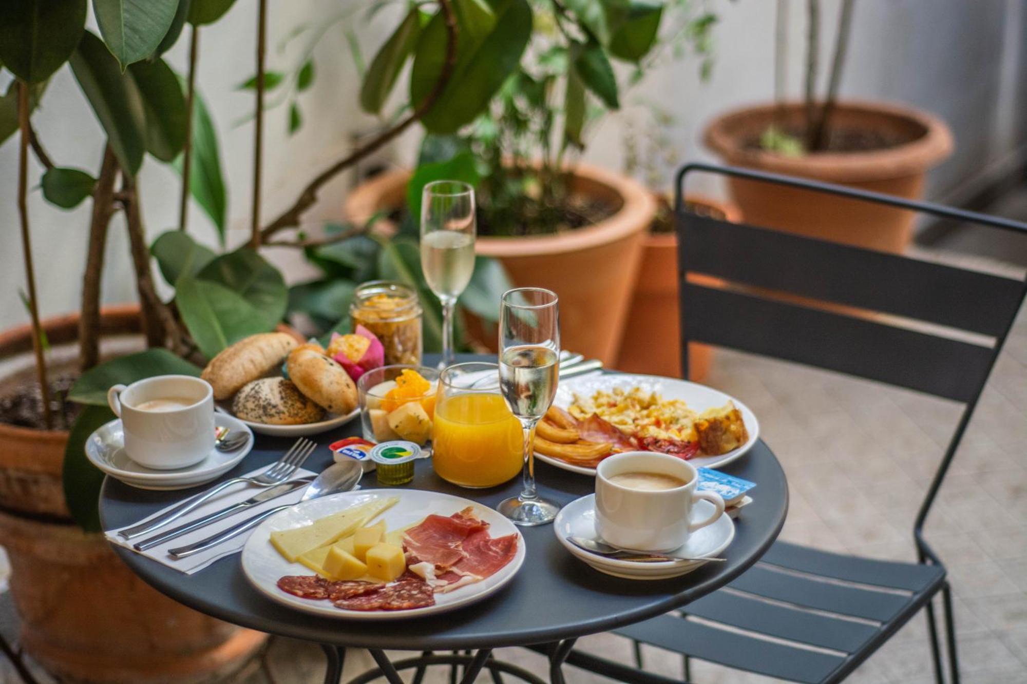 Hotel Boutique Casas De Santa Cruz Sevilla Dış mekan fotoğraf