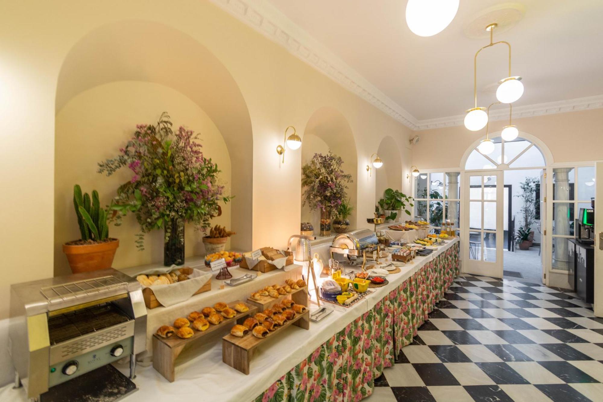 Hotel Boutique Casas De Santa Cruz Sevilla Dış mekan fotoğraf