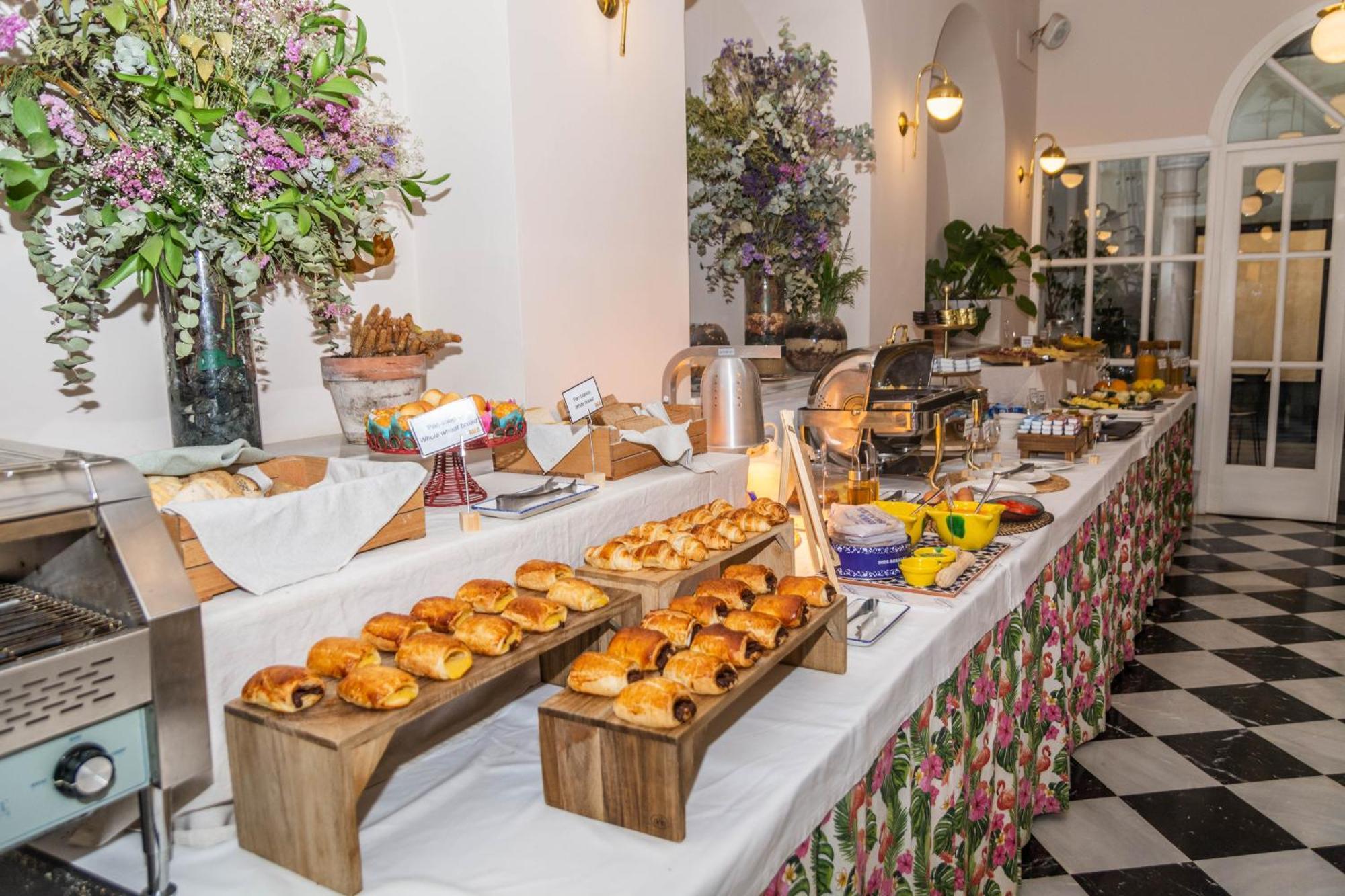 Hotel Boutique Casas De Santa Cruz Sevilla Dış mekan fotoğraf
