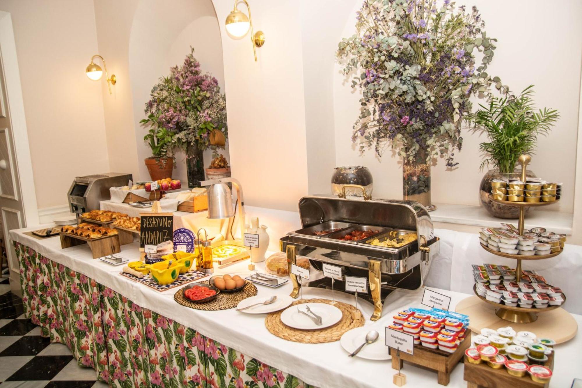 Hotel Boutique Casas De Santa Cruz Sevilla Dış mekan fotoğraf