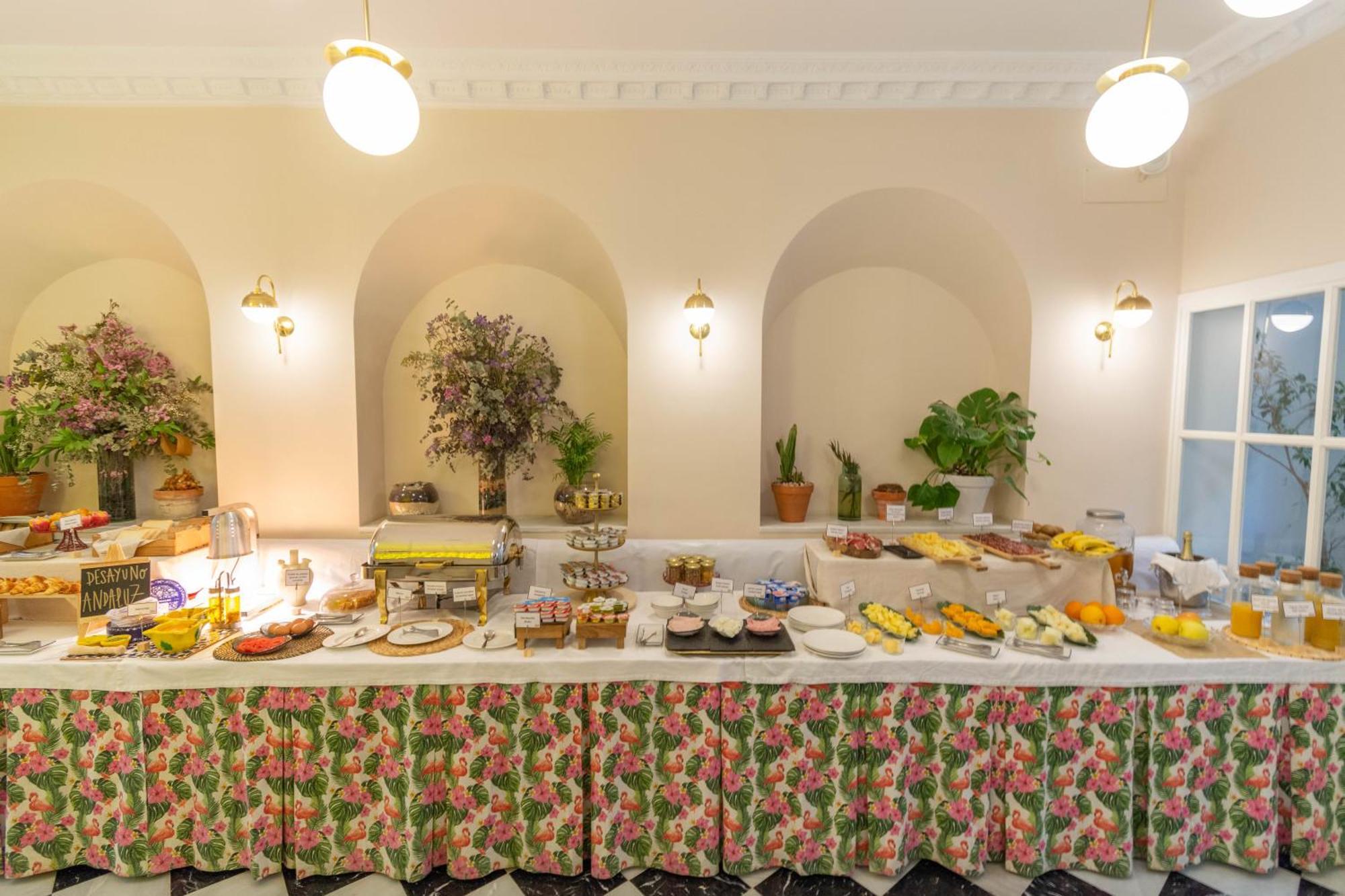 Hotel Boutique Casas De Santa Cruz Sevilla Dış mekan fotoğraf