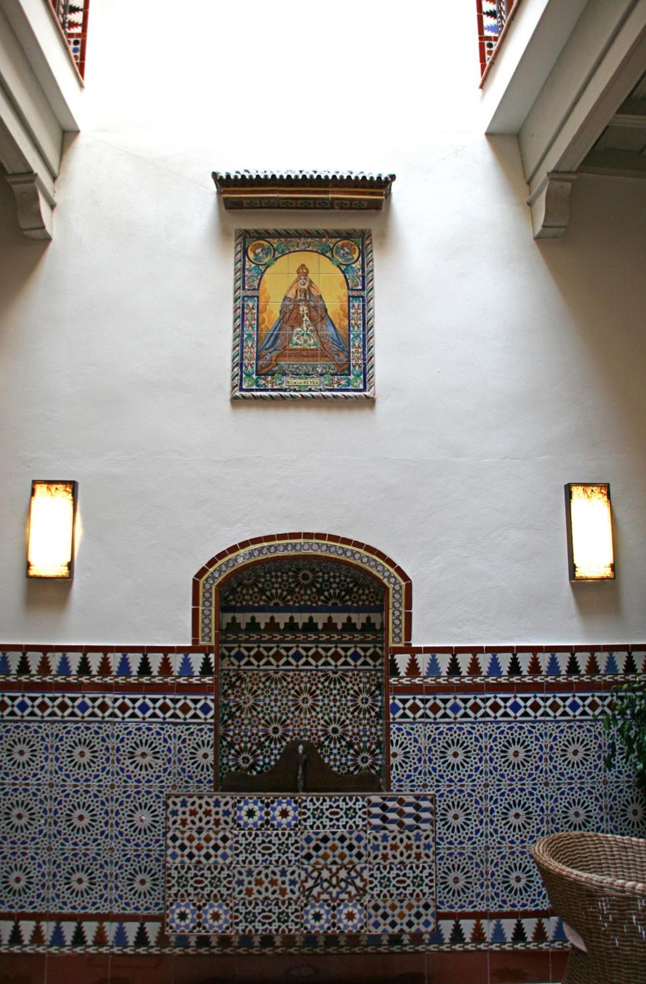 Hotel Boutique Casas De Santa Cruz Sevilla Dış mekan fotoğraf