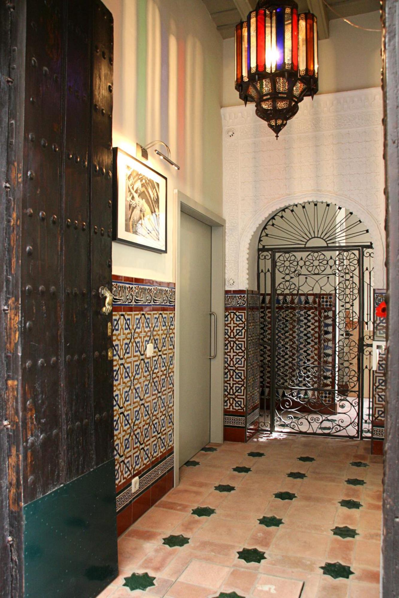 Hotel Boutique Casas De Santa Cruz Sevilla Dış mekan fotoğraf