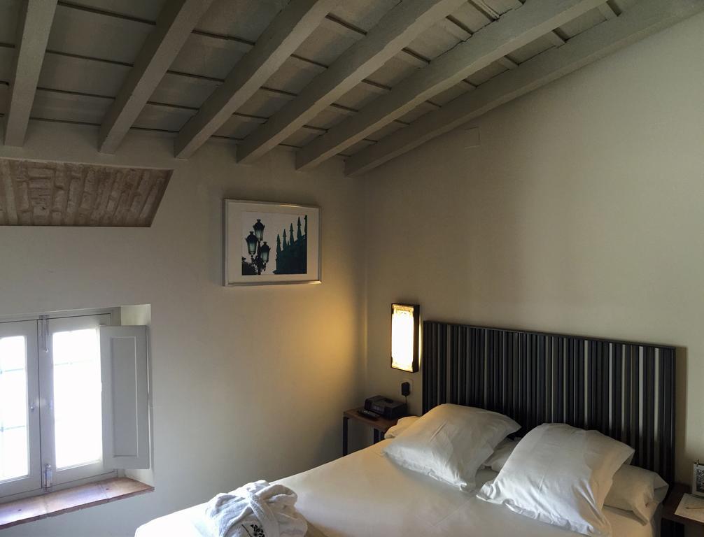 Hotel Boutique Casas De Santa Cruz Sevilla Dış mekan fotoğraf