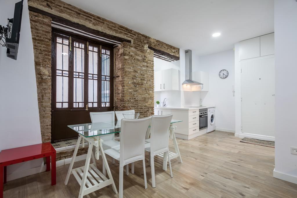 Hotel Boutique Casas De Santa Cruz Sevilla Dış mekan fotoğraf