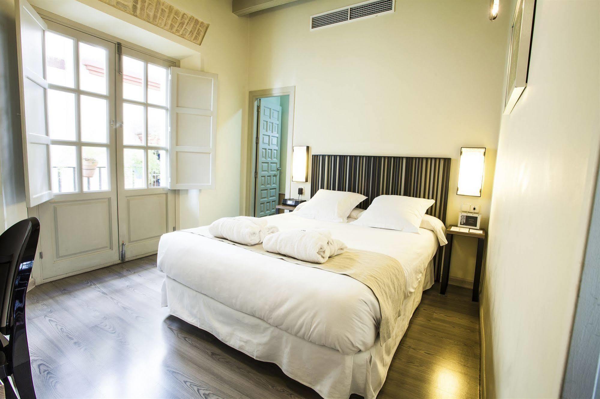 Hotel Boutique Casas De Santa Cruz Sevilla Dış mekan fotoğraf